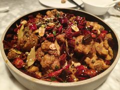 -雀蓝川菜(奥体广场店)