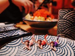 餐具摆设-無雙居酒屋(北京路店)