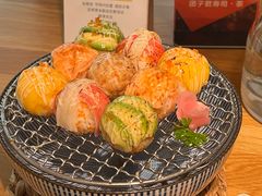 -团子君寿司·茶
