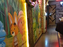 -河坝烧烤串城(金达莱店)