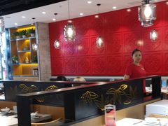 大堂-密友回转自助火锅(世茂国际广场店)