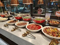 -晶丽香榭自助餐(南京大饭店)