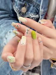 点击看大图 -StartNail美甲