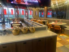 -前门·鲜肉火锅(长风店)