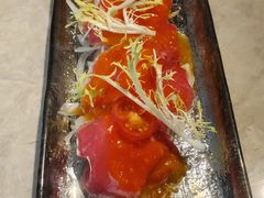 牛肉刺身-極上萬膳·日料放题(海岸城店)