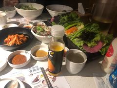 -本家韩国烤肉(青岛万象城店)