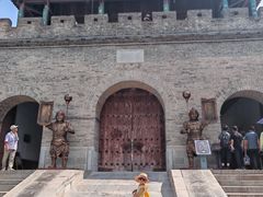 -雁门关景区