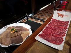 -左庭右院鲜牛肉火锅(环球港店)