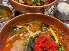 -成都你六姐·牛肉冒菜·麻辣香锅(长泰广场店)