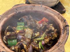 -天宝食坊·啫啫煲大排档(西华路店)