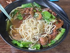 -家烧面馆【南山路知名经典面食】
