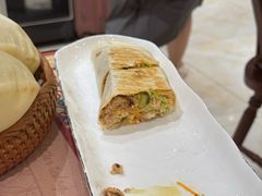 Shawarma三明治-BRBR叙利亚餐厅(总店)