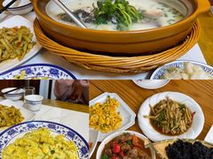 -天目湖涵田半山温泉