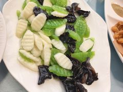 -大连湾旭日·家宴·海肠捞饭(马栏广场店)
