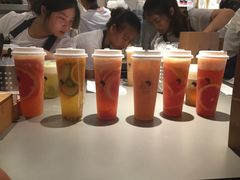 -喜茶(上海正大广场店)