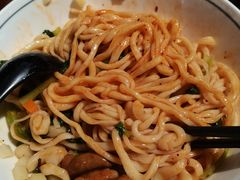-秦园陕西手工面馆(番禺节能科技园店)