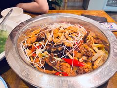 -弓虽昌焖烧鸡(大竹林店)