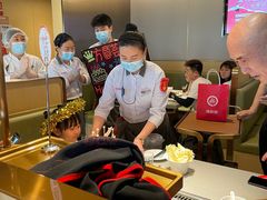大堂-海底捞火锅(天河方圆荟店)