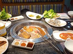 -爱尚客韩式烤肉自助餐厅(海口京华城店)