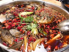 -味之绝热血美蛙鱼火锅(中坝店)