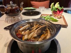 -一叶一世界·素食餐厅(锦华万达店)