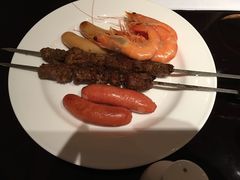 -咖啡苑自助餐厅·中国大饭店