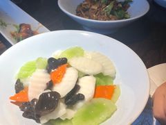 山药莴笋-外婆家(蓝色港湾店)