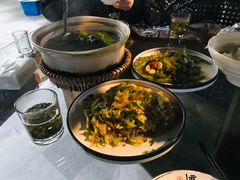 -随意茶庄·地道杭帮农家菜(梅家坞店)