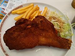 -香港深仔记茶餐厅(东门店)