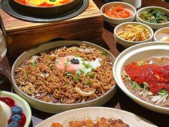 -Fuzzy Bistro 浮几韩餐·茶酒馆