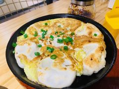 豆腐生煎包-恋萍小吃(时代店)