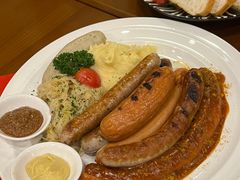 -申德勒加油站西餐厅Schindlers Tankstelle(上海外滩店)