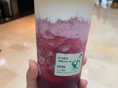 -喜茶(上海兴业太古汇店)
