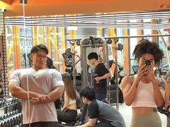 -加伍磅健身(千树店)