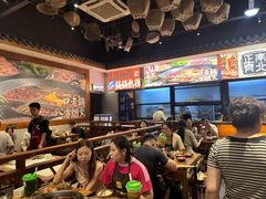 -正南齊北重庆老火锅(光华村直营店)