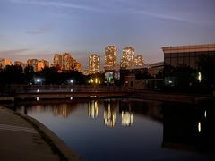 -绿岛公园(滨海新区)