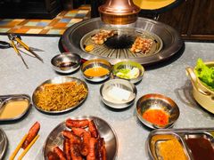 -炉子旁烤肉(庄河店)
