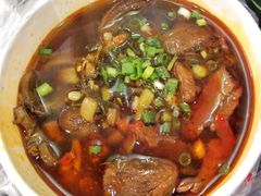 青山罗氏牛肉宽粉-罗氏牛肉粉大王