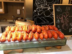 -都会尚膳·海鲜自助餐厅(重庆万豪酒店)