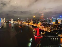 -非常时髦餐厅VUE Restaurant(外滩茂悦大酒店)