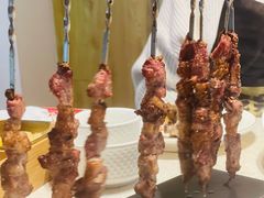 羊肉串小串-和庆斋羊蝎子火锅·碳缸烧烤(顺义旗舰店)