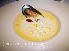 海鲜玉米汤-米洛克欧洲蛋糕(西南路店)
