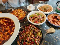-大众酸菜鱼(梨花巷总店)