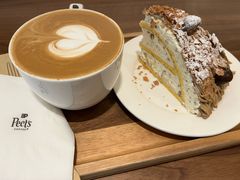 -Peet's Coffee皮爷咖啡(武商Mall手作店)