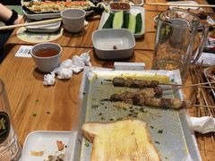 -木屋烧烤(龙湖天街店)