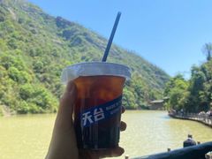 -天台山琼台仙谷景区