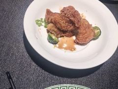 桂花无骨酥鱼-南里山房·新淮扬菜(徐汇万科店)