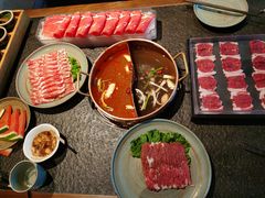 -老墙根涮肉(王四营店)