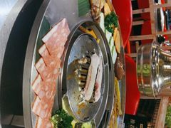 -哈哈碳都·牛肋条无限自助烤肉(台江万达店)