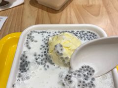 白雪黑珍珠-满记甜品(苏州中心店)